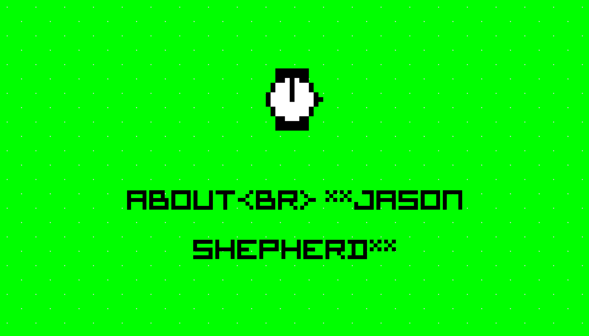 About Jason Shepherd On Hackernoon - Premium Colorful Texture Gallery - Retina